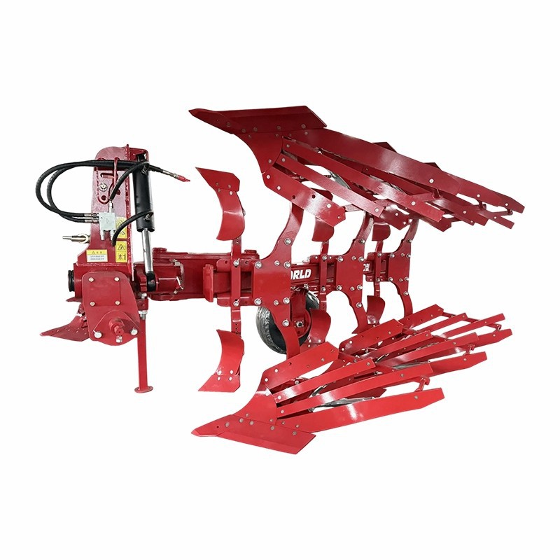 3-reversible plow