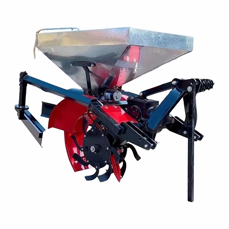 2-Farmland drainage ditch opener