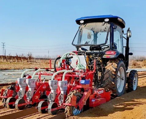 Vegetable Seeder suppliers