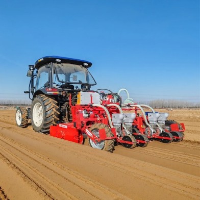 Vegetable Seeder factory